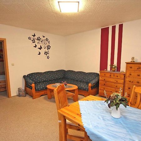 Ferienhaus Waren See 5521 エクステリア 写真