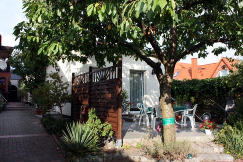 Ferienhaus Waren See 5521 エクステリア 写真