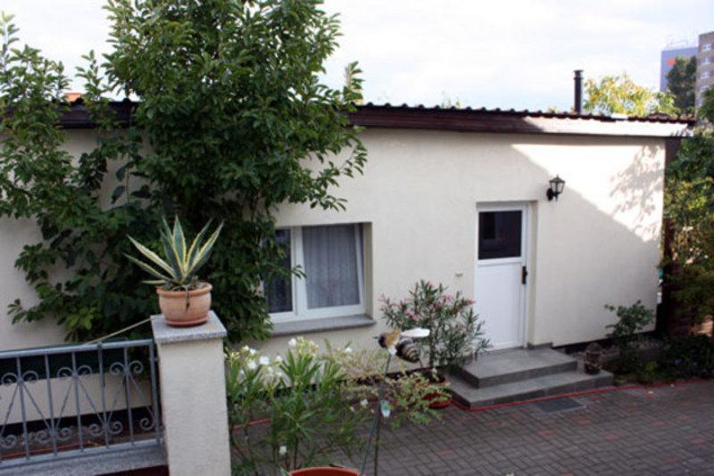 Ferienhaus Waren See 5521 エクステリア 写真
