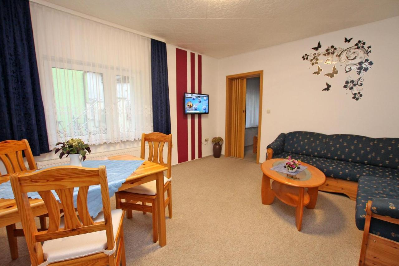 Ferienhaus Waren See 5521 エクステリア 写真