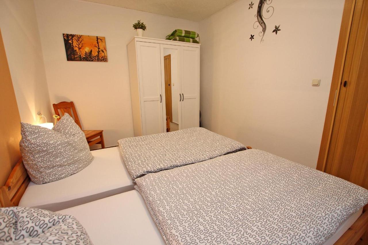 Ferienhaus Waren See 5521 エクステリア 写真