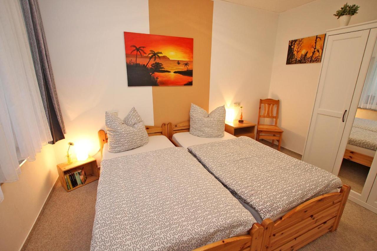 Ferienhaus Waren See 5521 エクステリア 写真